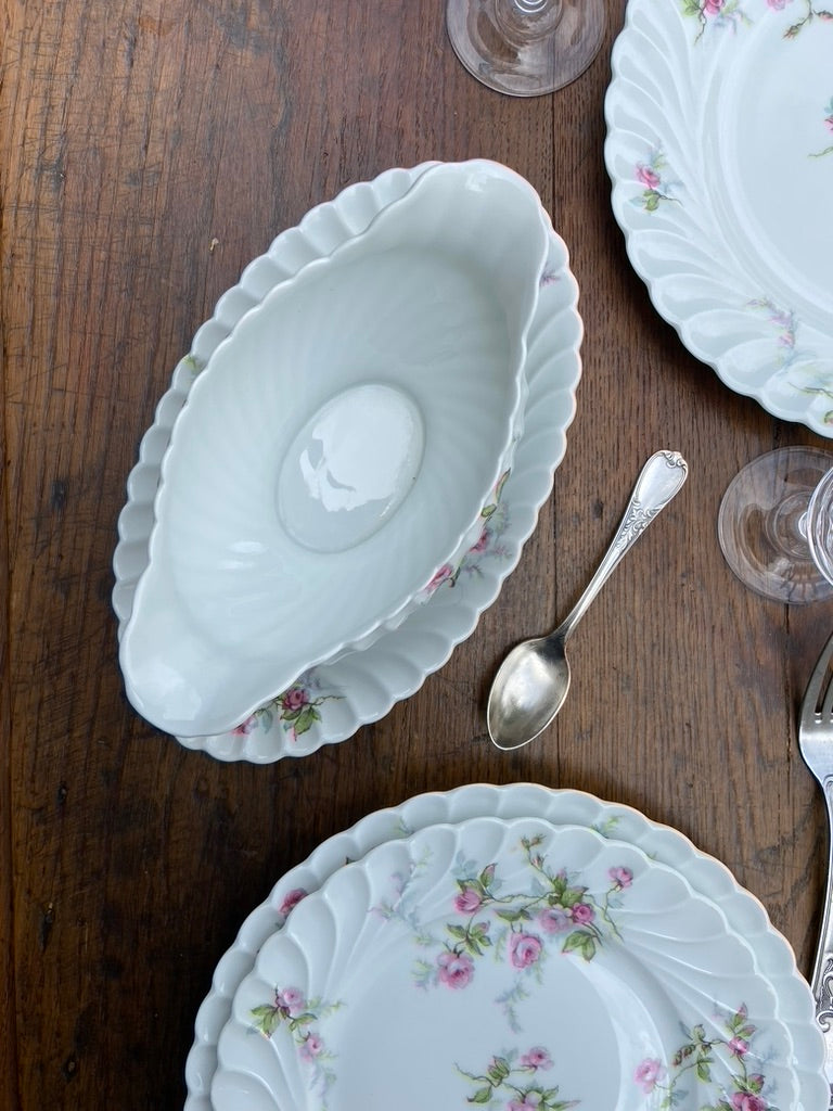 Assiettes Haviland