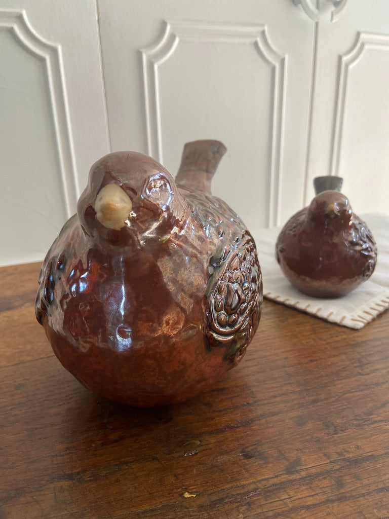 Trio d’Oiseaux