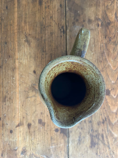 Pichet/broc en grès