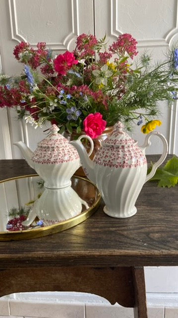 Duo Théière & Cafetière #id21