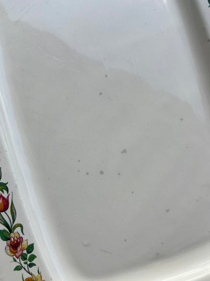 Plat rectangle Villeroy & Boch