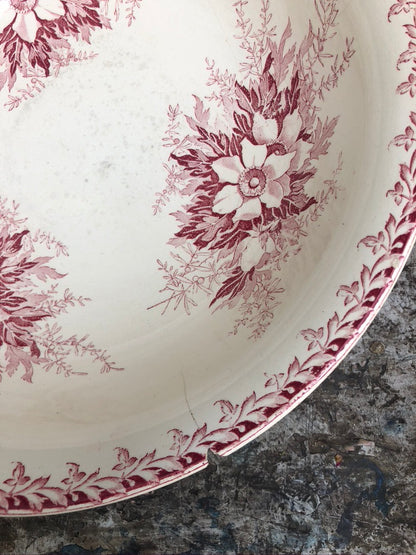 Ensemble de toilette Sarreguemines
