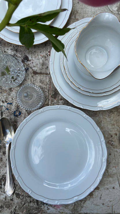 Service Porcelaine fine de bohème #id18