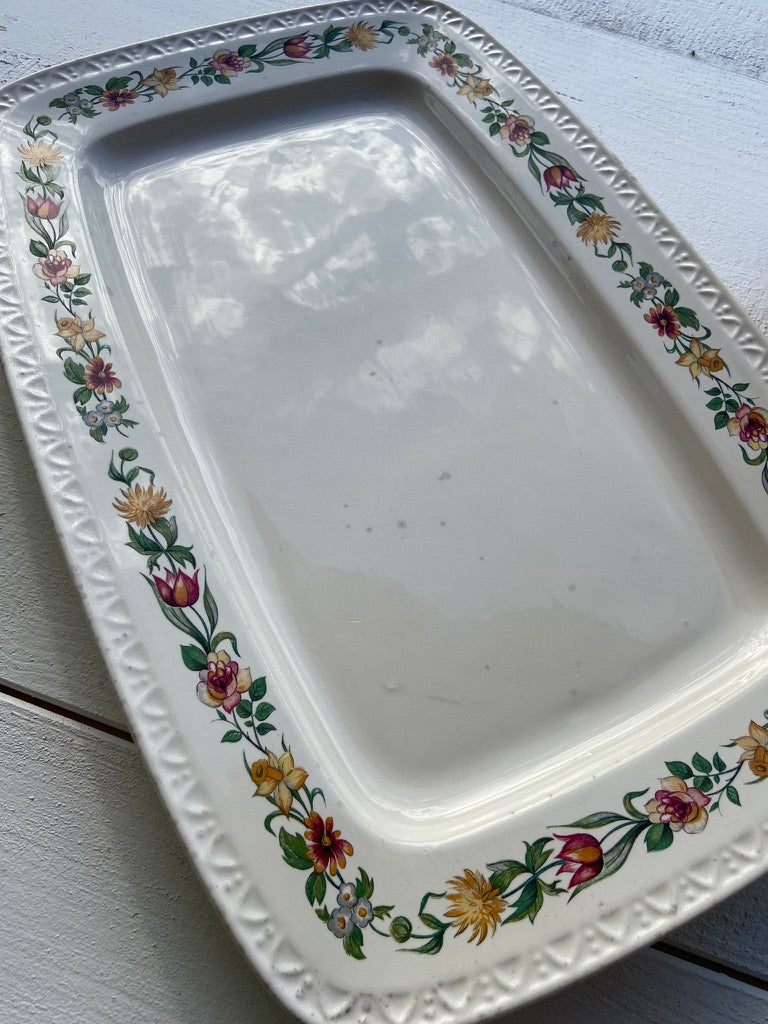 Plat rectangle Villeroy & Boch