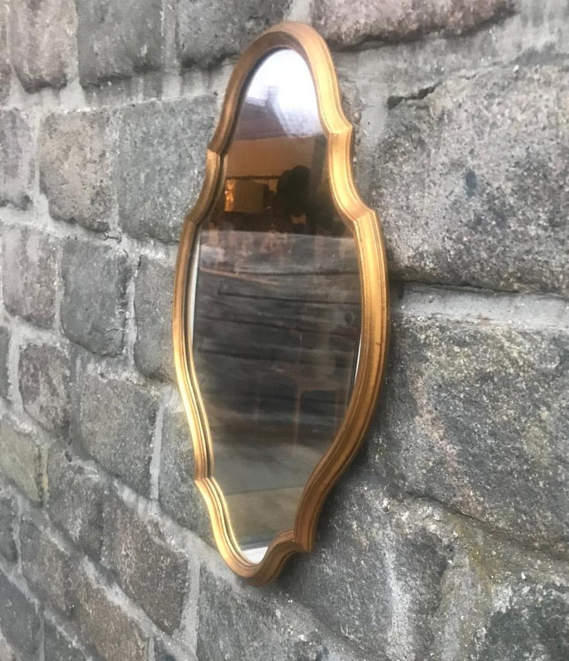 Miroir Doré