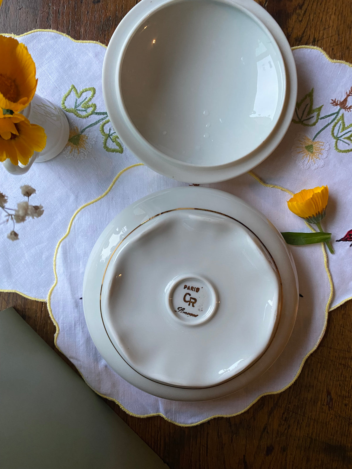 Boîte bonbonnière