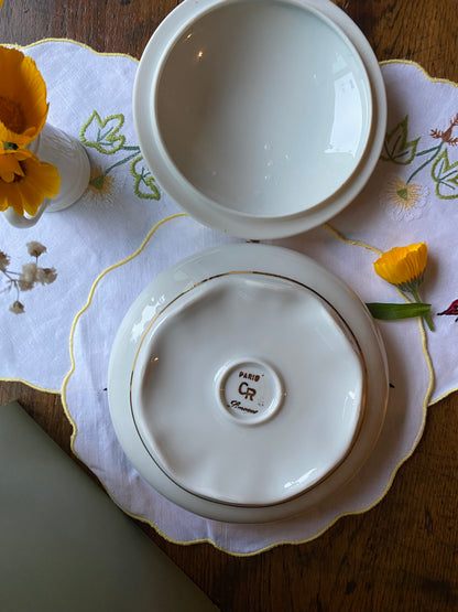 Boîte bonbonnière