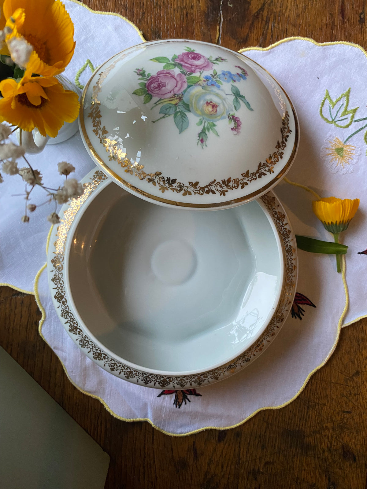 Boîte bonbonnière