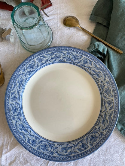 Assiettes Anglaises Churchill