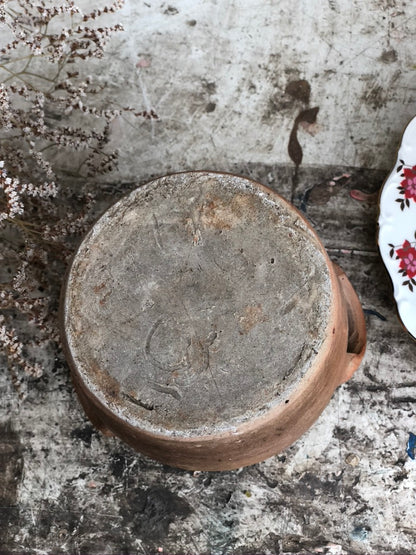 Ancien Pot en grès