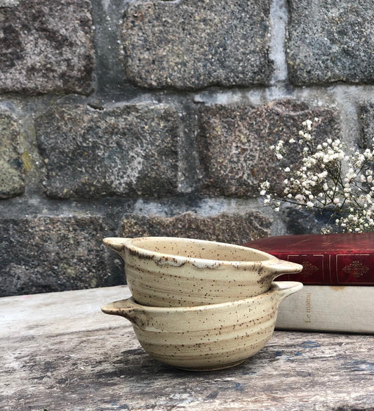 Bols en grès