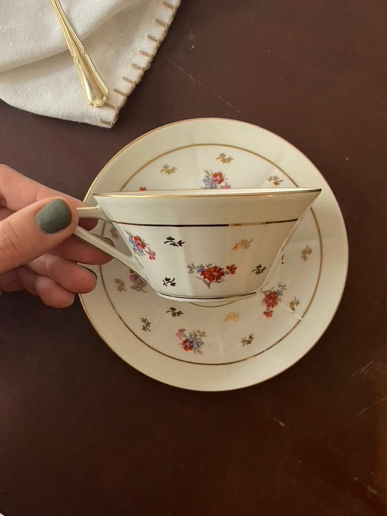 Service café Limoges