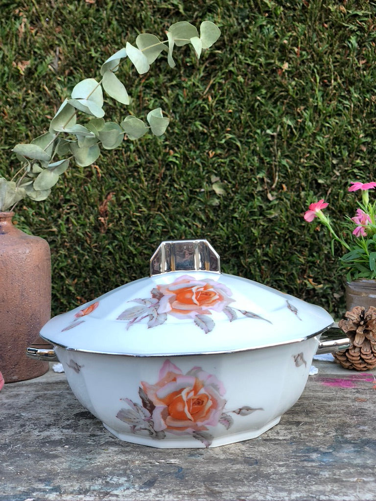 Service en porcelaine