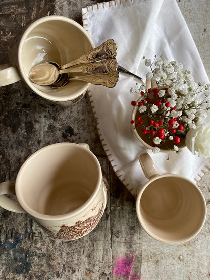 Mugs Anglais Campagne