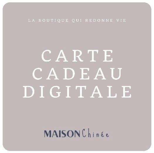Carte cadeau