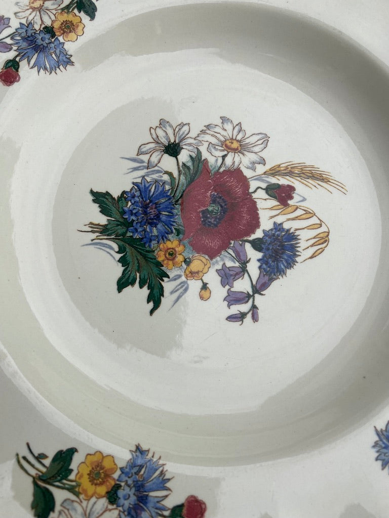 Assiettes Agreste Creuses #id37