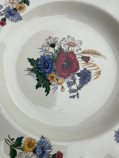 Assiettes Agreste Creuses #id37