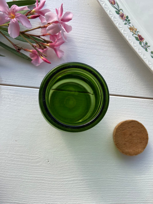 Pot apothicaire Vert