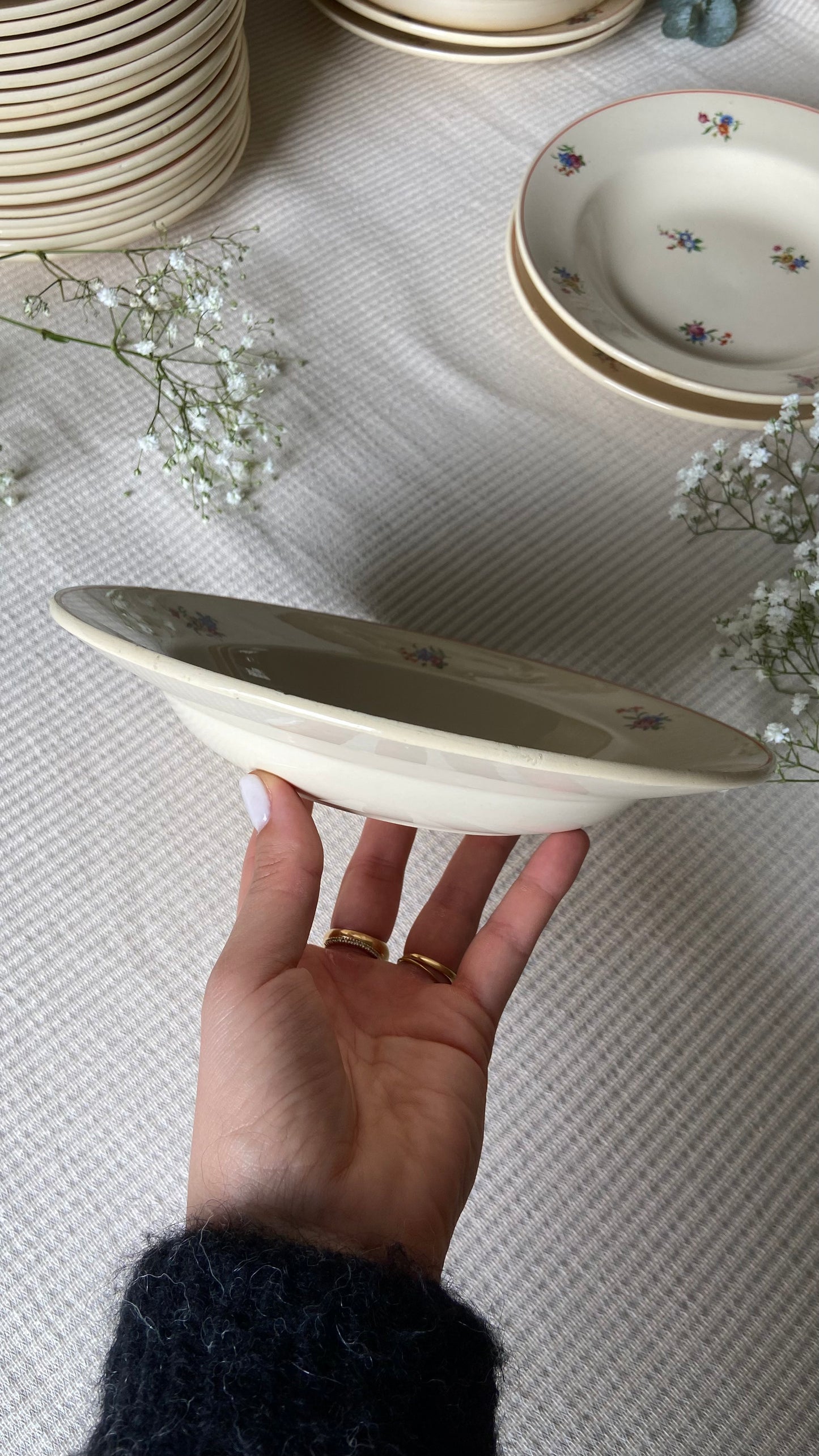 Assiettes & plats Périgord