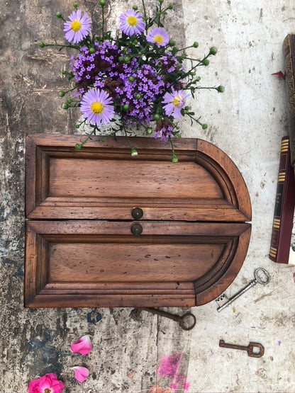 Ancienne Boîte à Clés