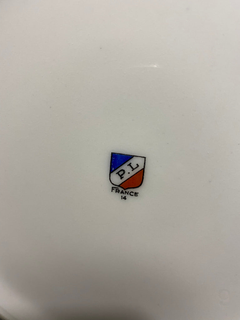 Service Blanc&Doré Limoges