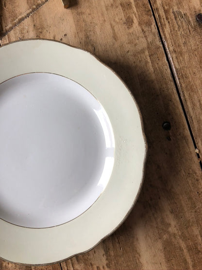 Service à dessert Sarreguemines