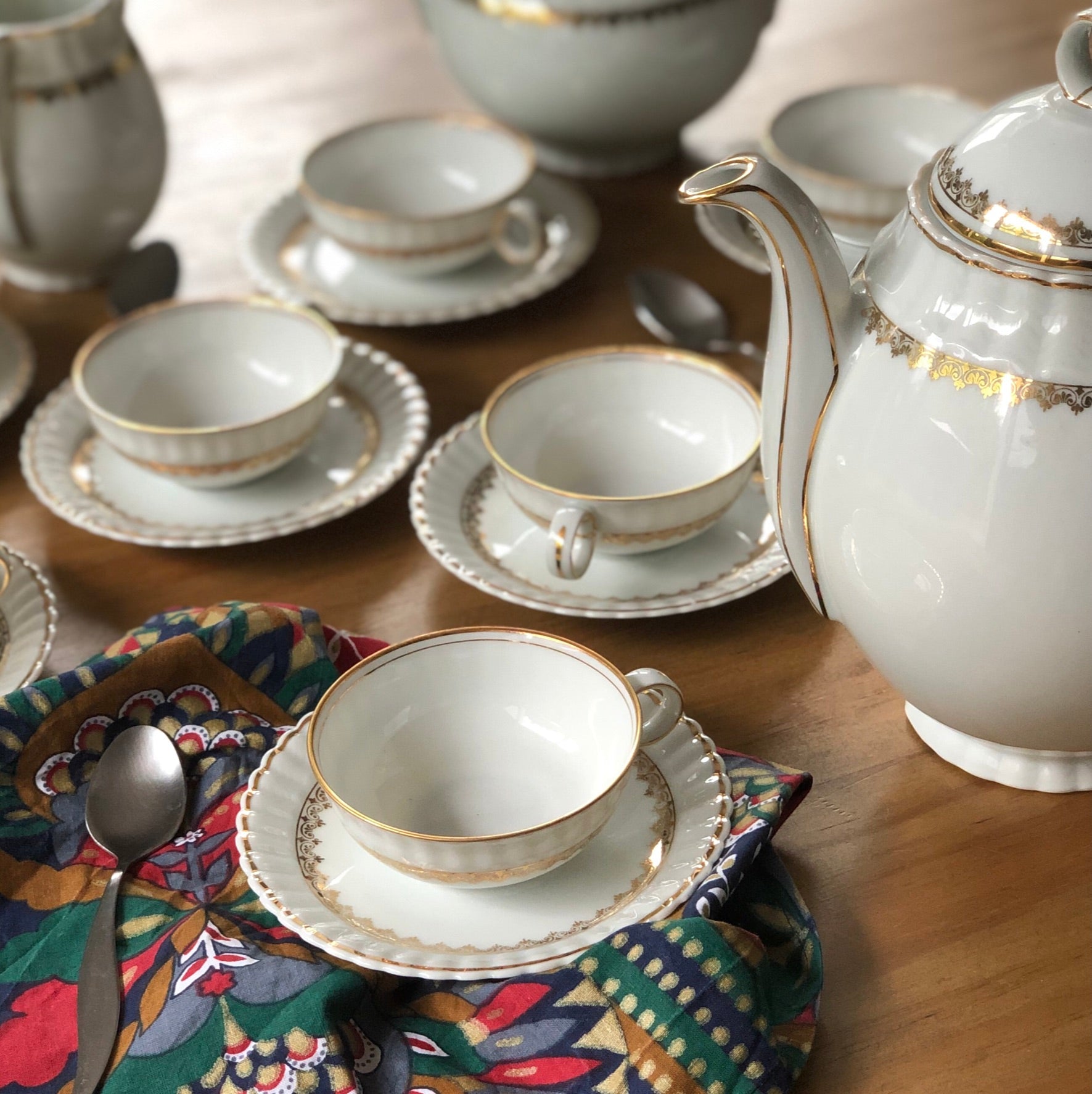 Service Limoges B&Cie