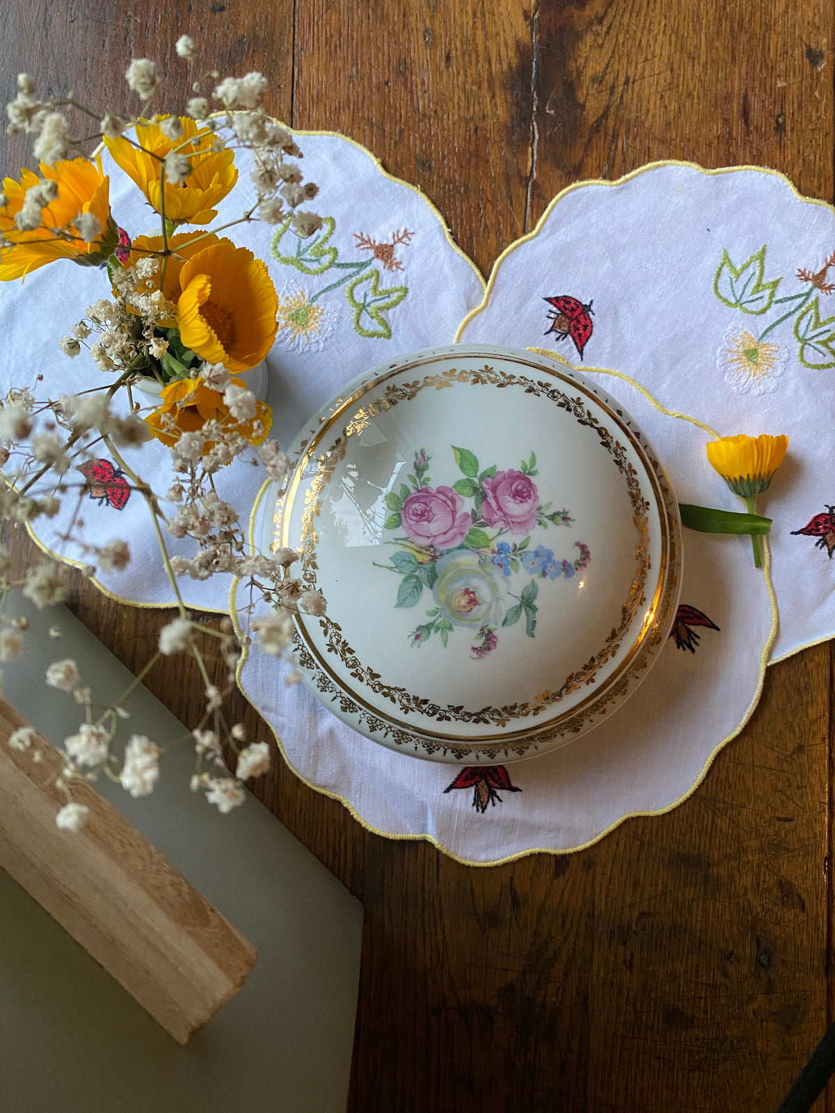 Boîte bonbonnière