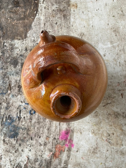 Grand Botijo orangé