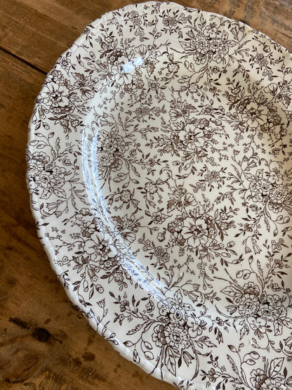 Plat anglais Rosemarie