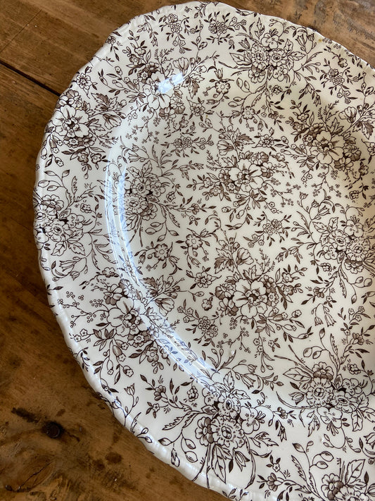 Plat anglais Rosemarie