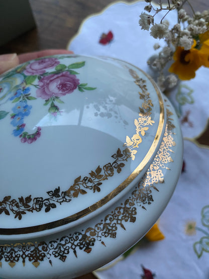 Boîte bonbonnière