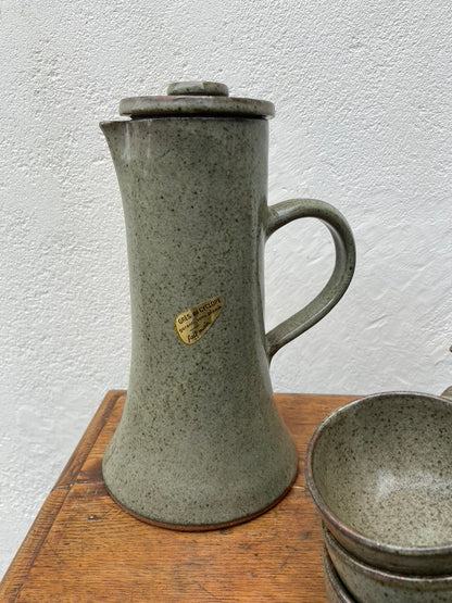 Service en Grès (café)