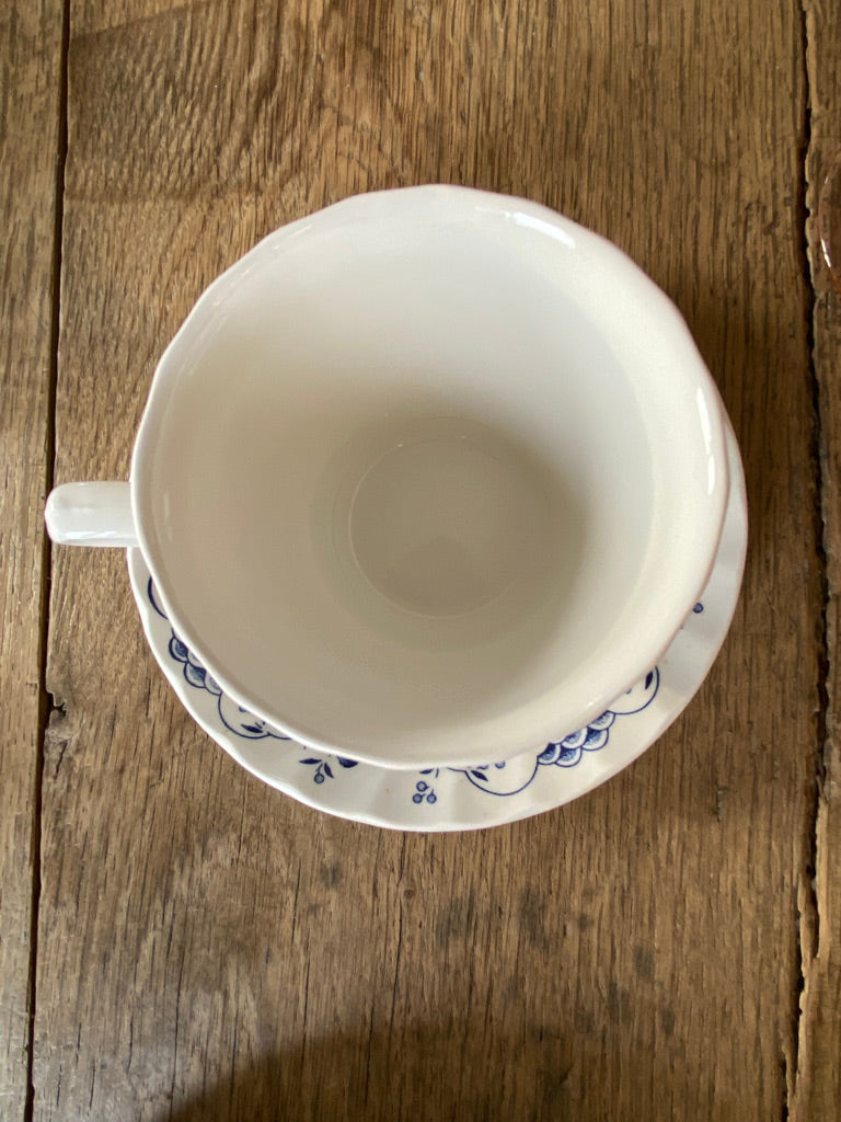 Bols & Tasses Anglaises Churchill