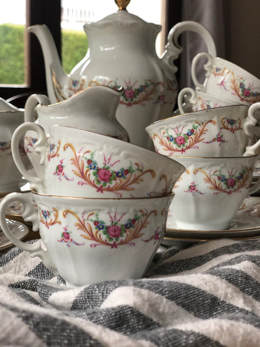 Service à café Digoin