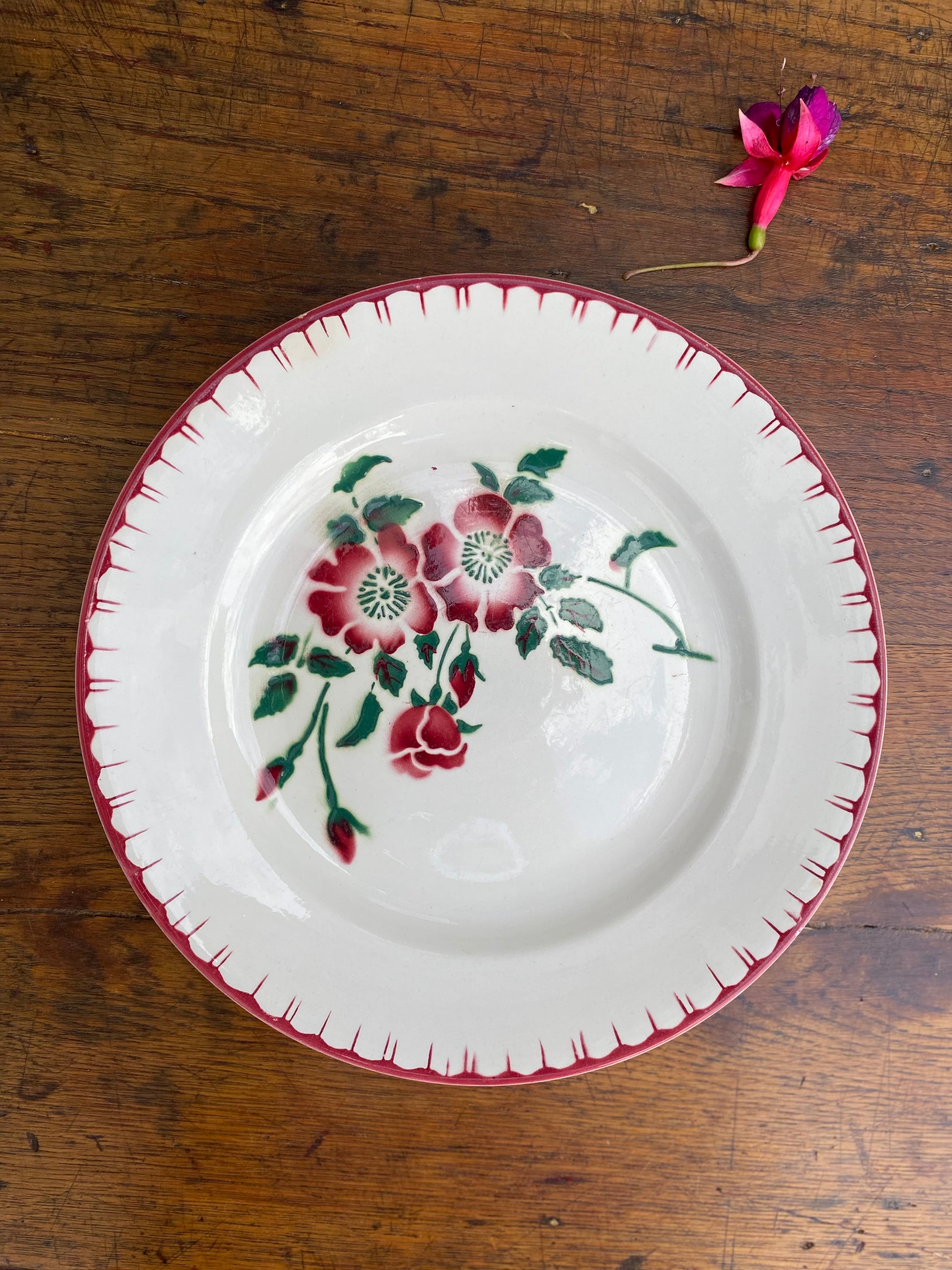 Lot dépareillé Georgette/Epernay