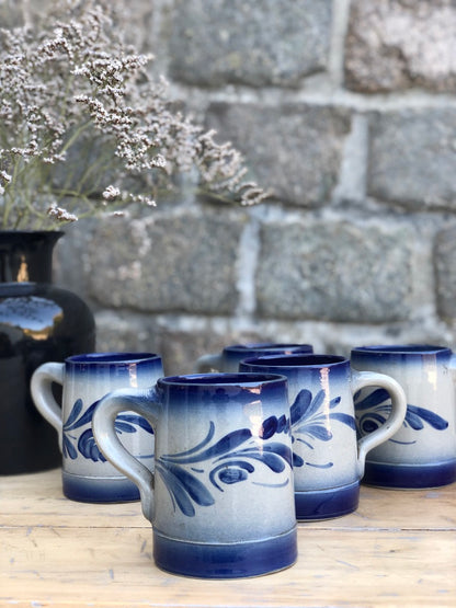 Chope en grès Anne Ehret