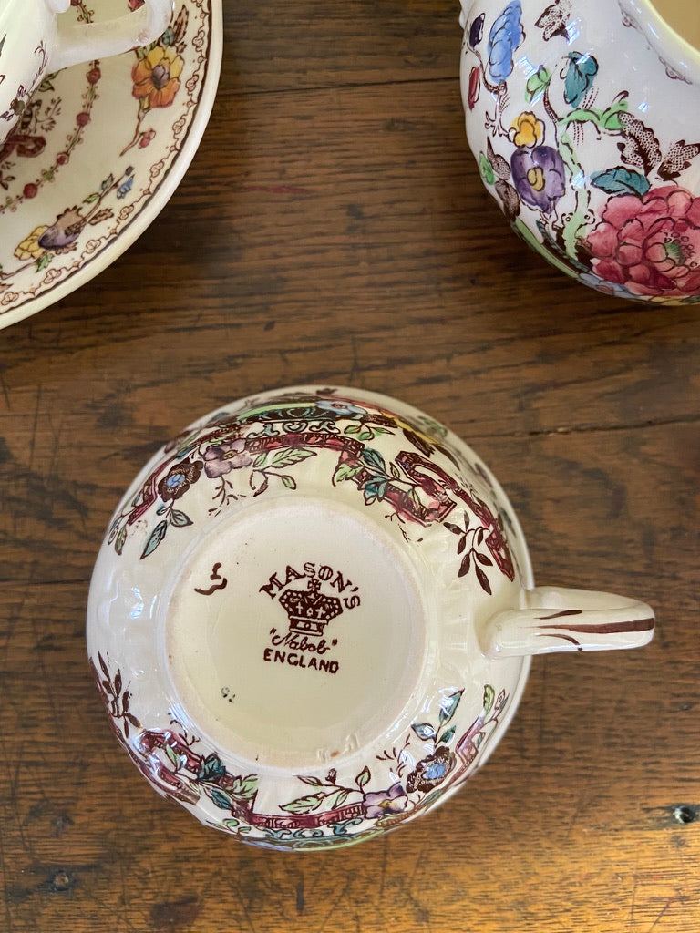 Service à thé Nabob