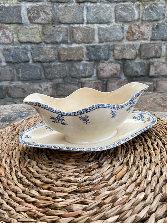 Saucière Terre de Fer