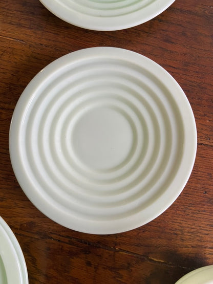 Tasses Art Déco Opaline #id47