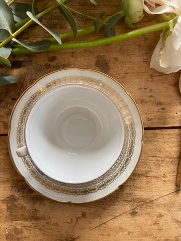 Café et dessert émaux de Limoges #id7