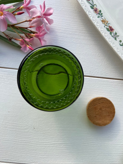 Pot apothicaire Vert