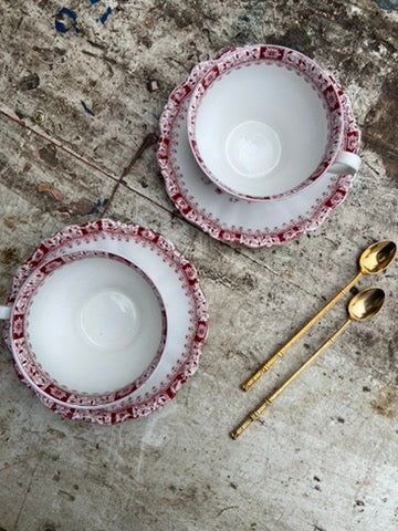 Duo de tasses Theresia #id38