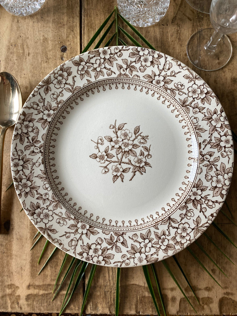 Assiettes Anglaises ALTON