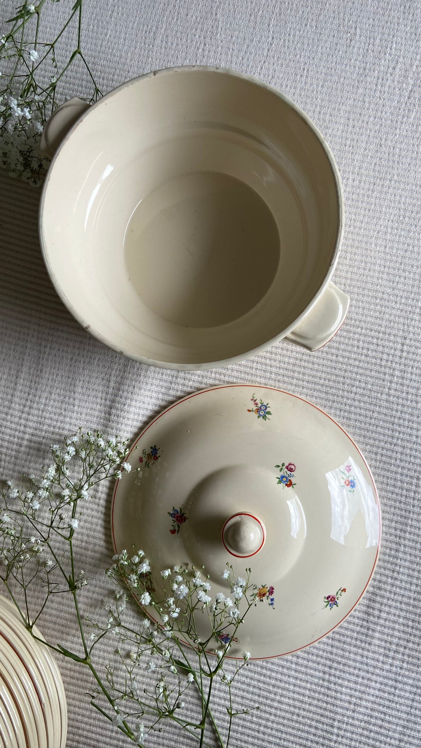 Assiettes & plats Périgord