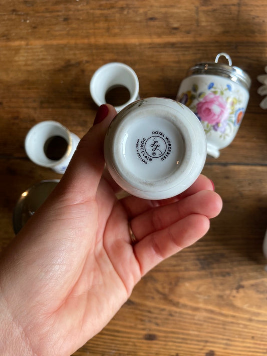 Egg Coddlers (petit)