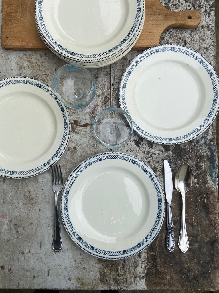 Salins Vauban Plates