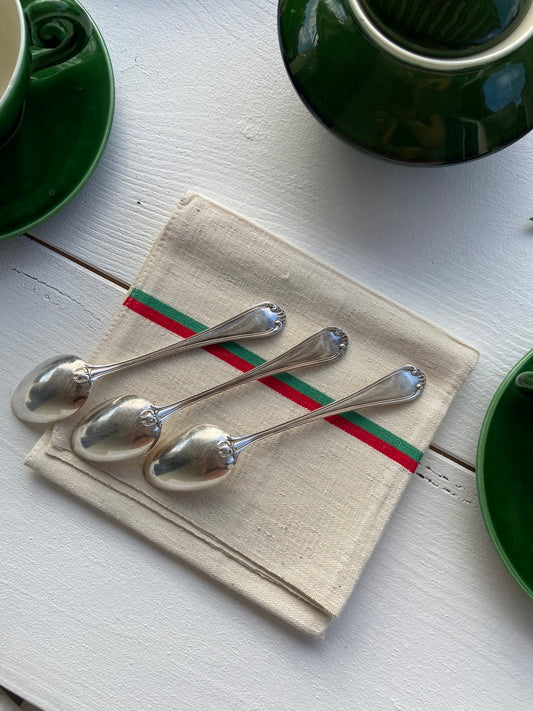 Ensemble de cuillères à dessert (x12)