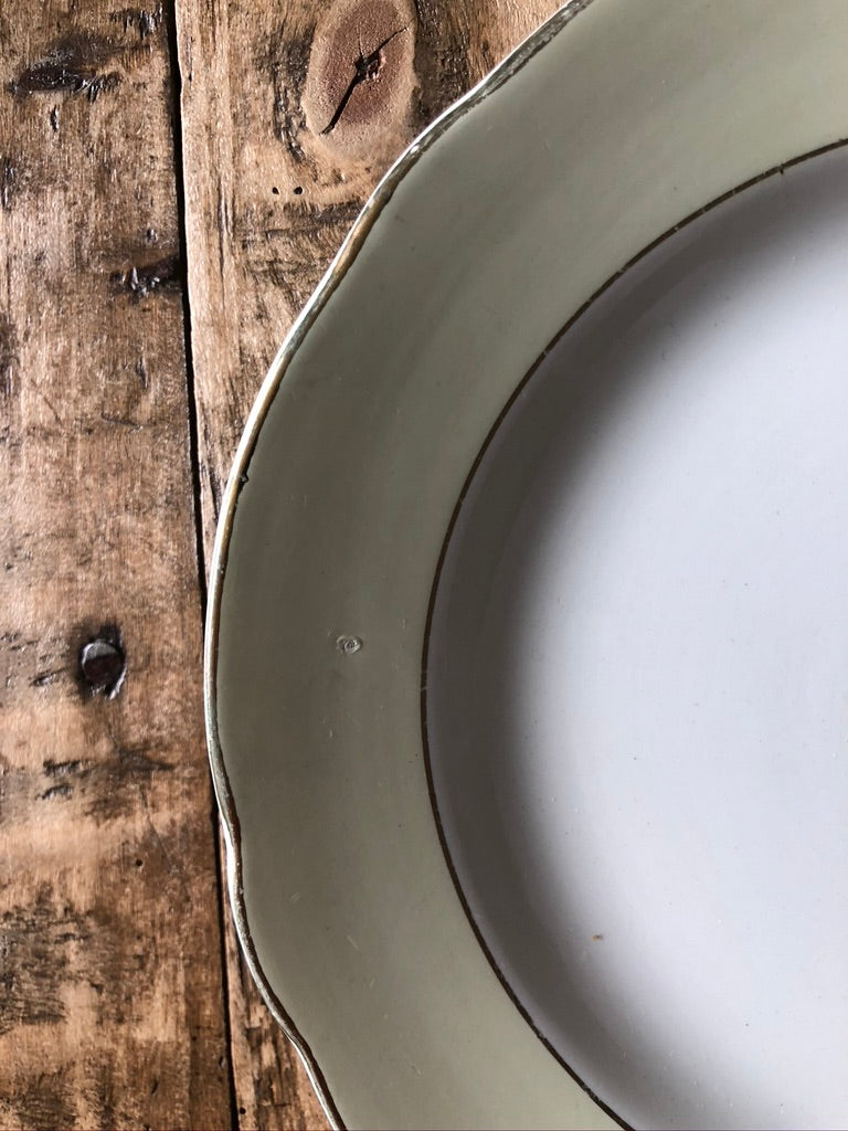 Service à dessert Sarreguemines