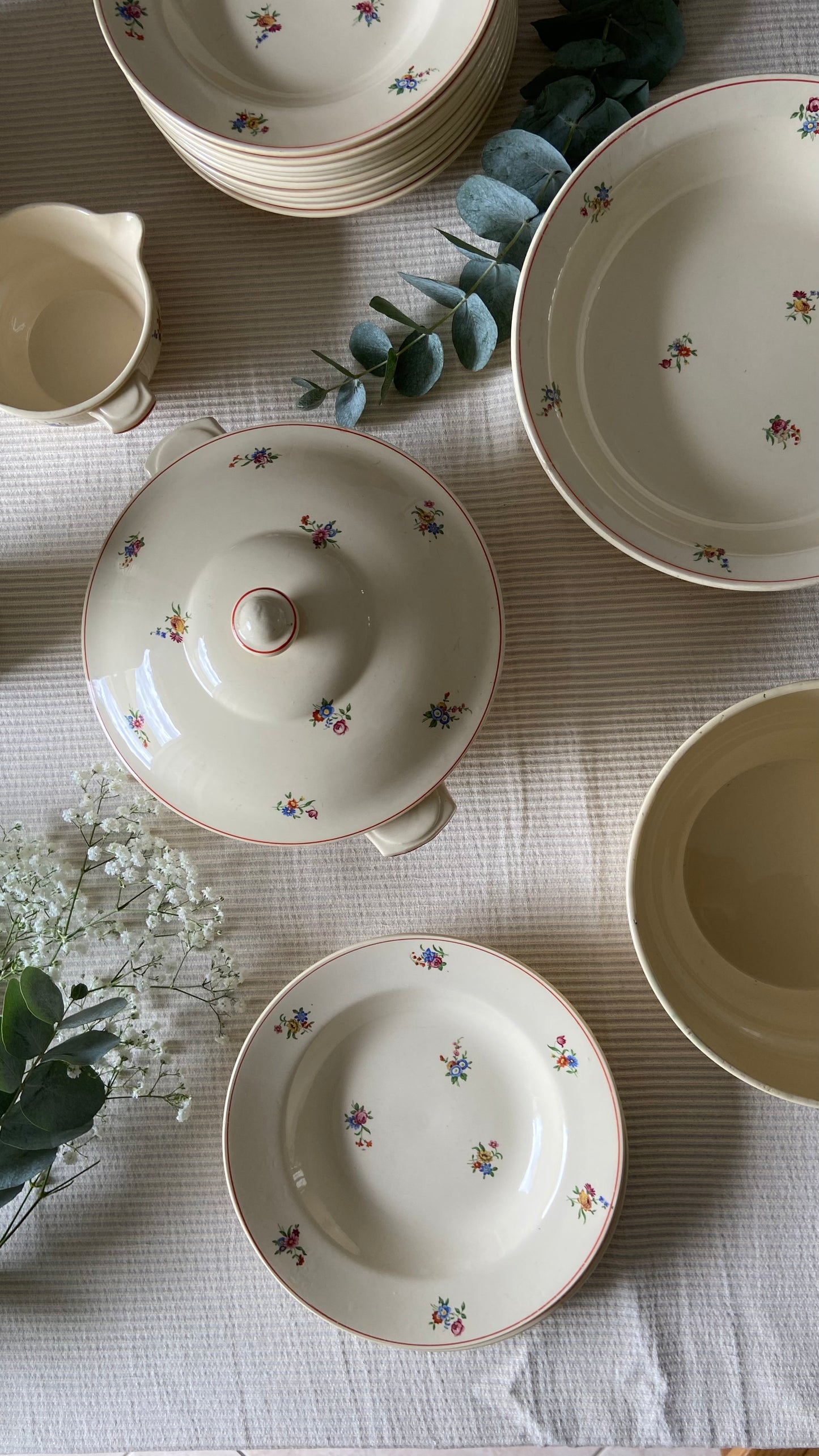 Assiettes & plats Périgord